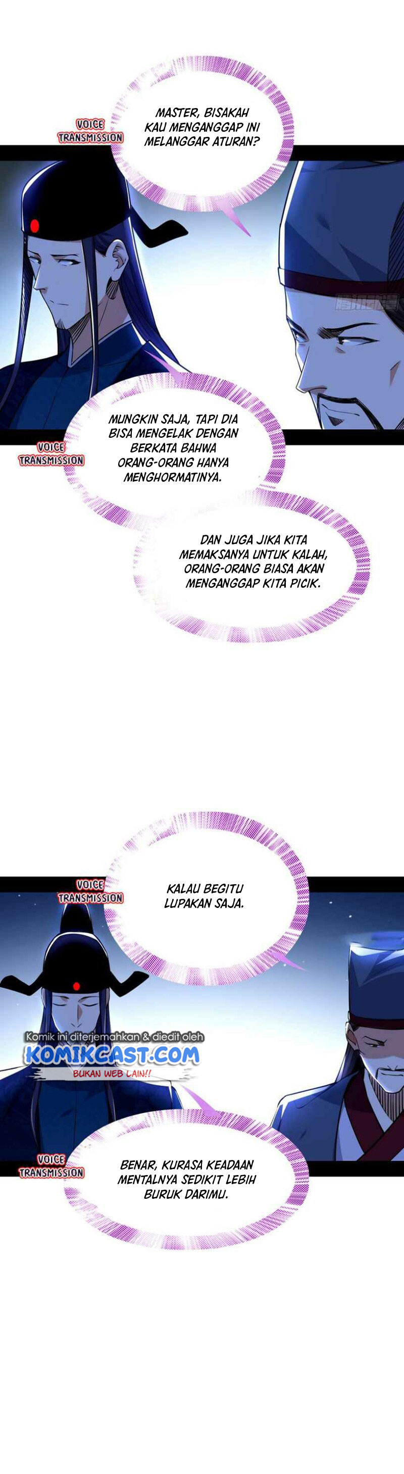 Dilarang COPAS - situs resmi www.mangacanblog.com - Komik im an evil god 230 - chapter 230 231 Indonesia im an evil god 230 - chapter 230 Terbaru 5|Baca Manga Komik Indonesia|Mangacan